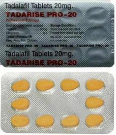 Generic Drug Tadalafil
