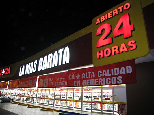 Mexico pharmacy