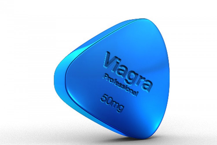 Viagra drug company